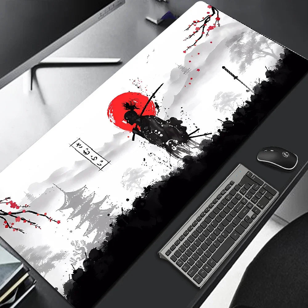 Samurai Warrior MousePad