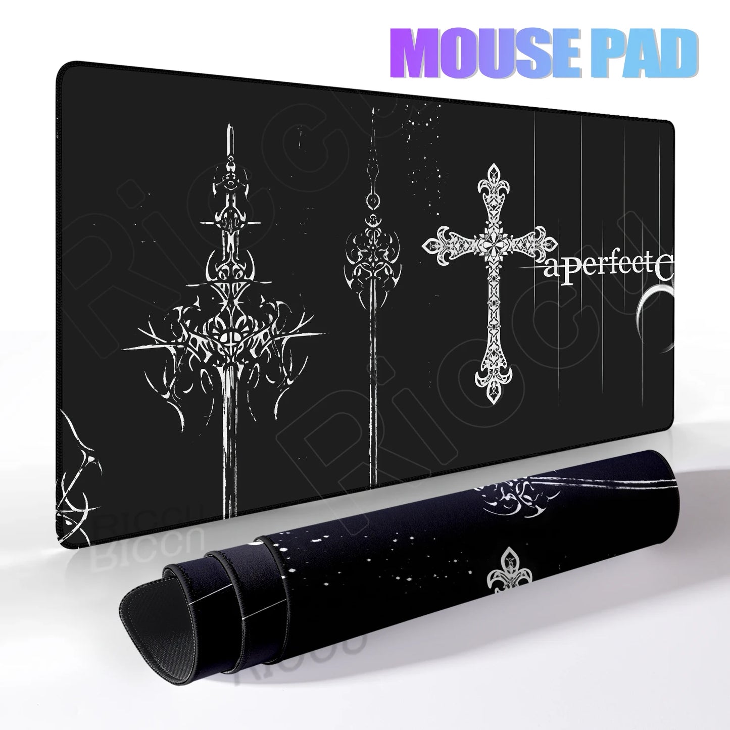 Sword Art XXL Gaming Mousepad