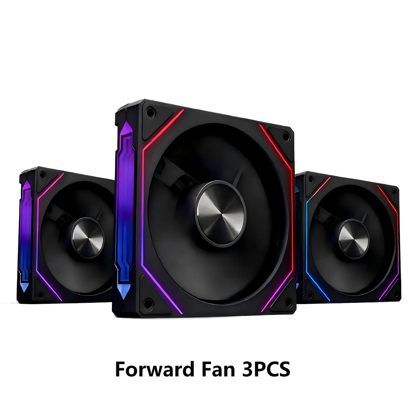 LDPCSJ Prism 5 Pro 120 mm ARGB PWM Fan