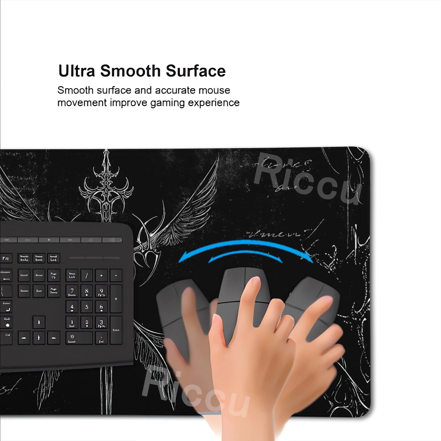 Sword Art XXL Gaming Mousepad