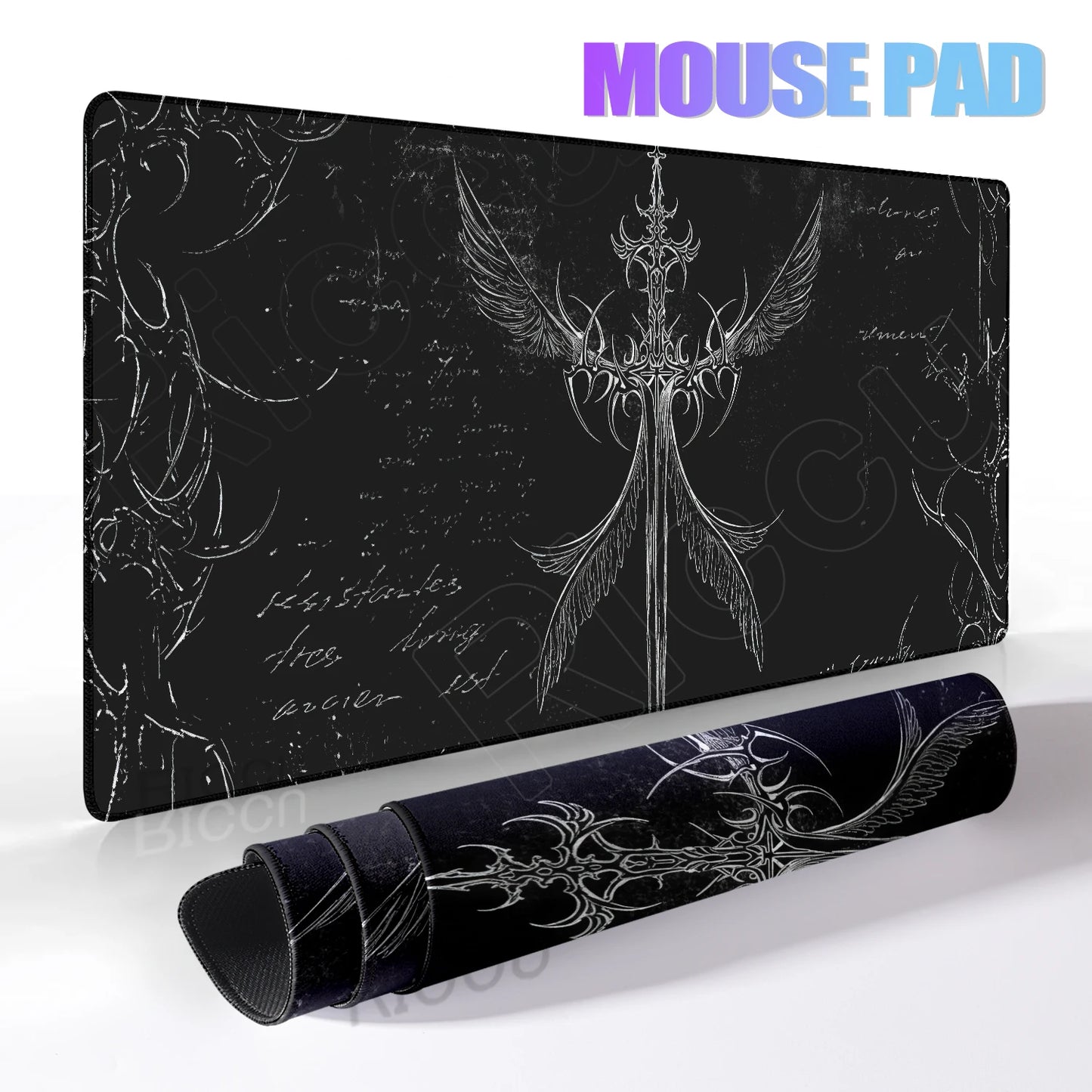 Sword Art XXL Gaming Mousepad