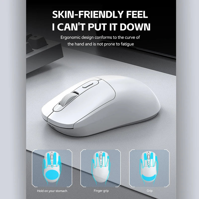 Warvank X8 Wireless Mouse