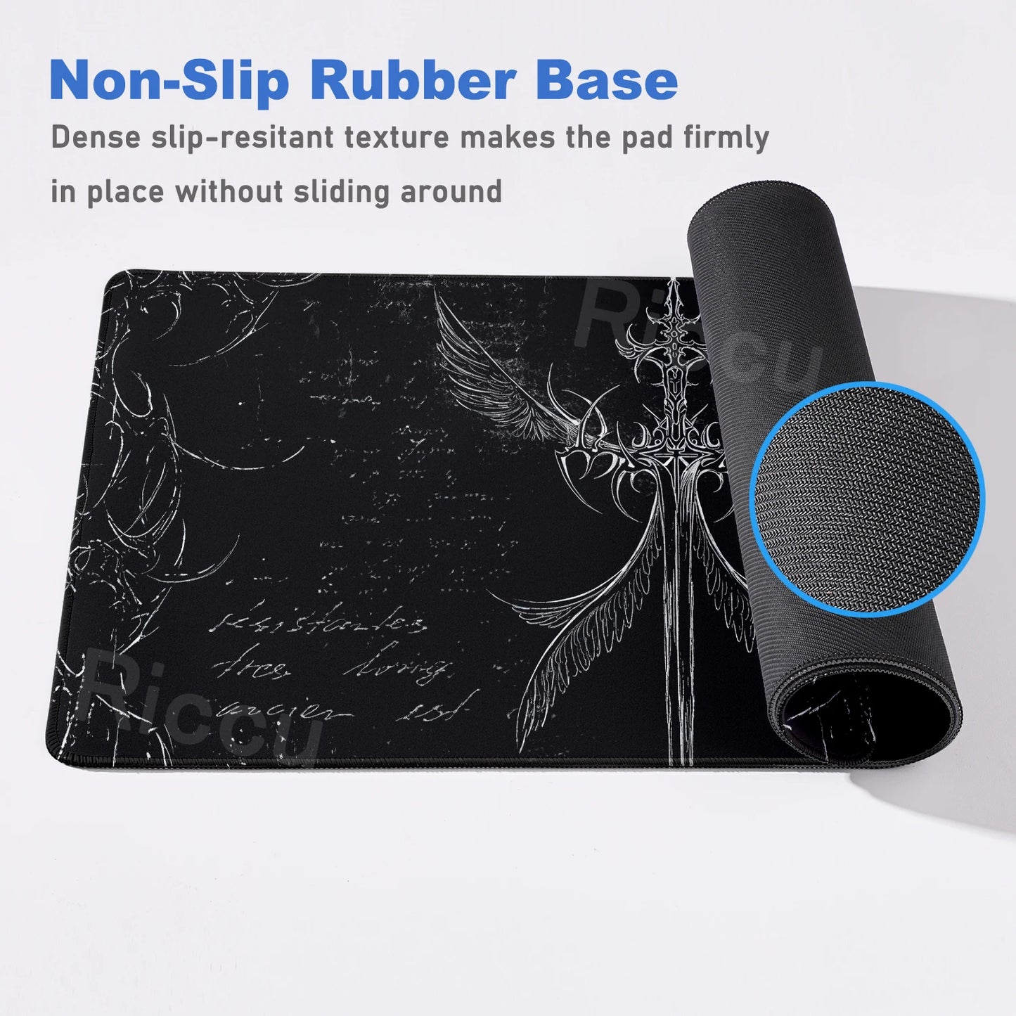 Sword Art XXL Gaming Mousepad