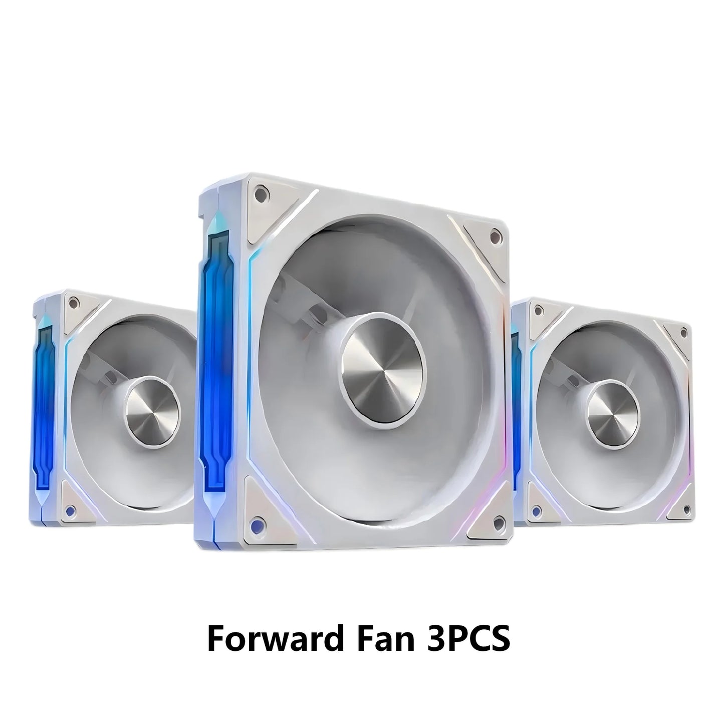 LDPCSJ Prism 5 Pro 120 mm ARGB PWM Fan