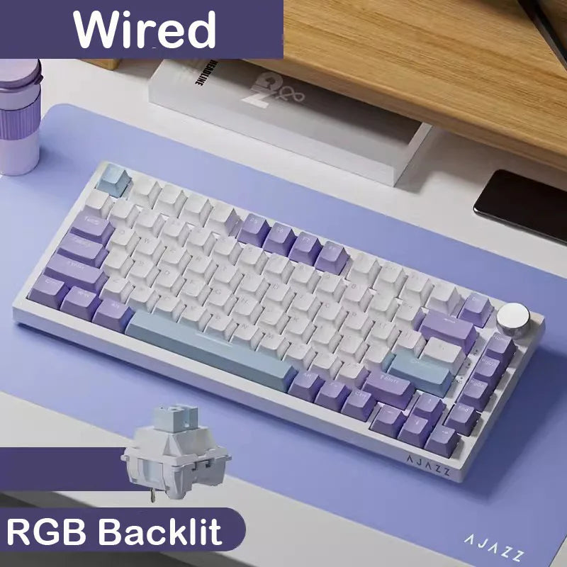 AJAZZ AK820 Pro Mechanical Gaming Keyboard