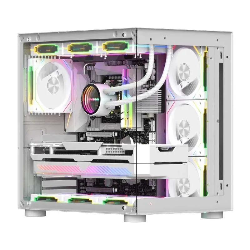 LDPCSJ Prism 5 Pro 120 mm ARGB PWM Fan