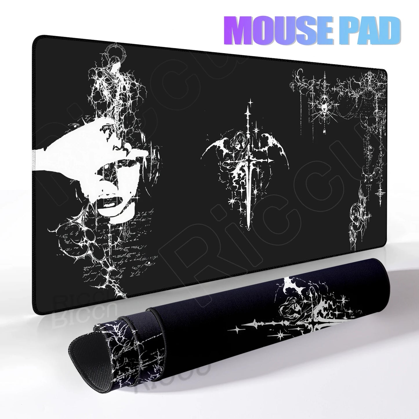 Sword Art XXL Gaming Mousepad