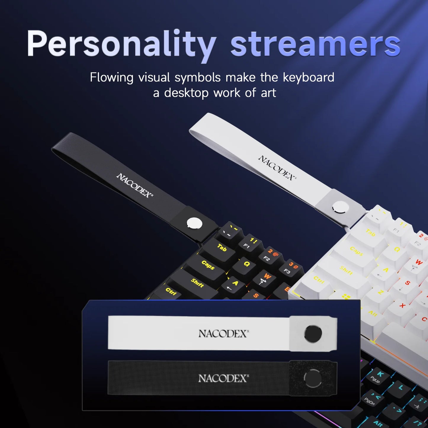 AJAZZ NK61 60% Mechanical Gaming Keyboard