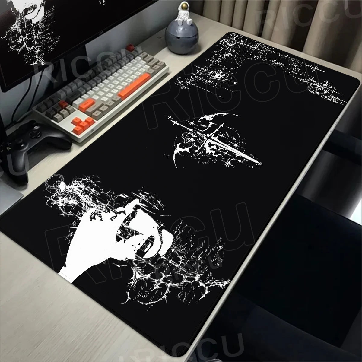 Sword Art XXL Gaming Mousepad