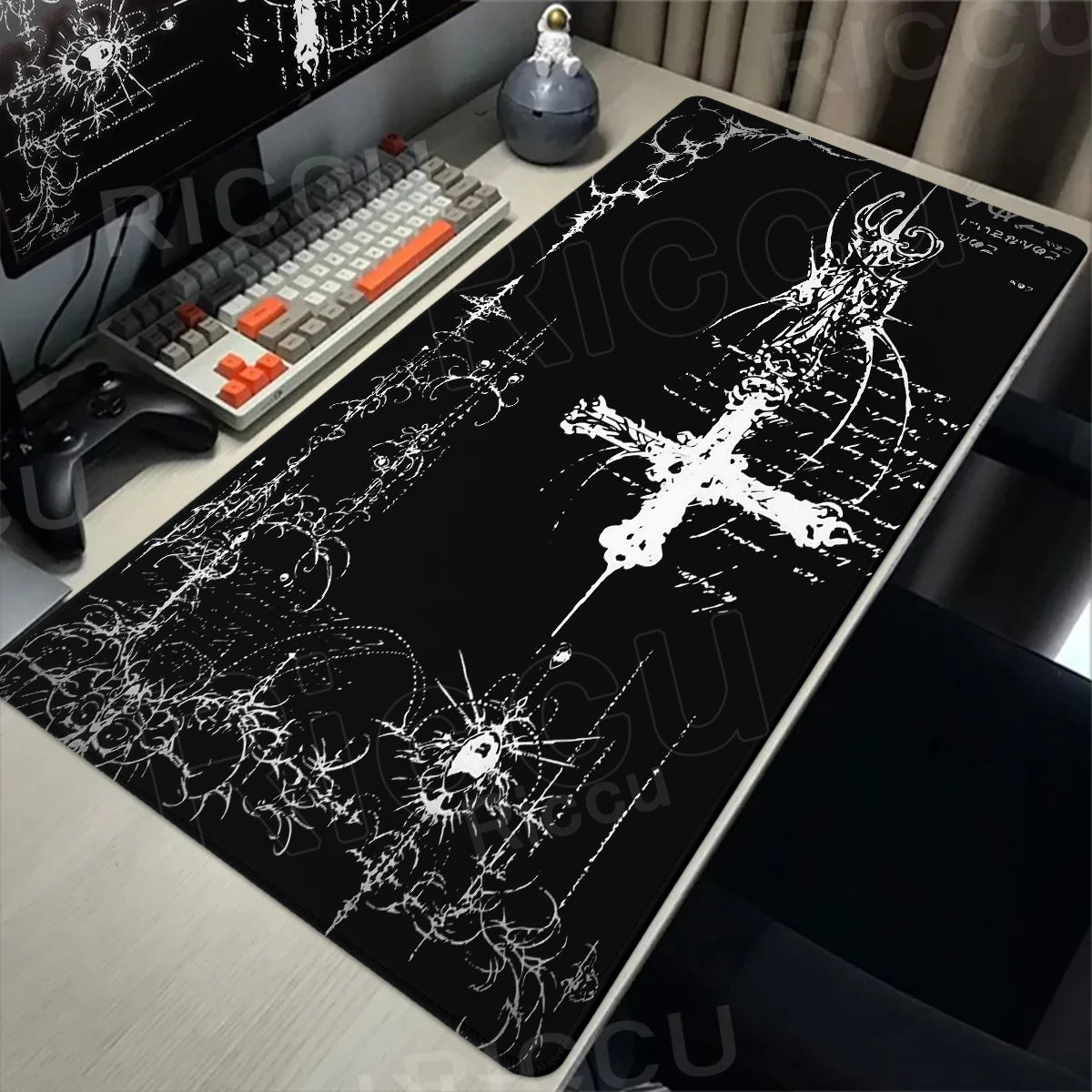 Sword Art XXL Gaming Mousepad