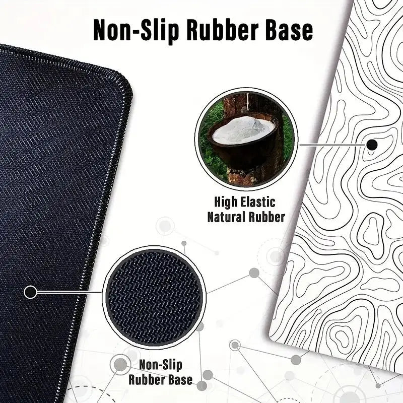 Large Extended Gaming Mouse Pad