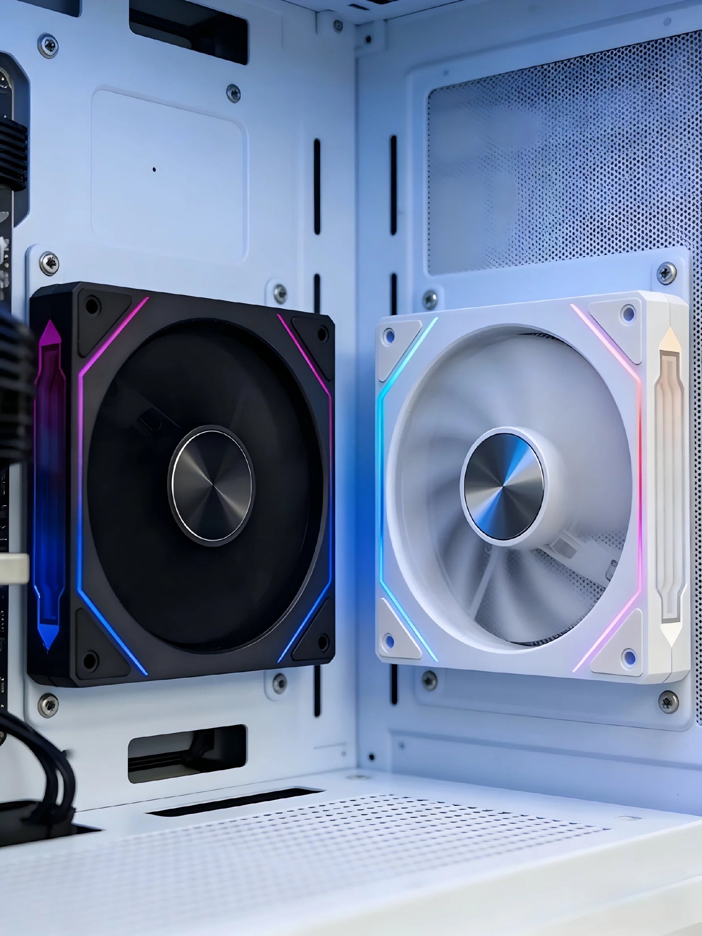 LDPCSJ Prism 5 Pro 120 mm ARGB PWM Fan