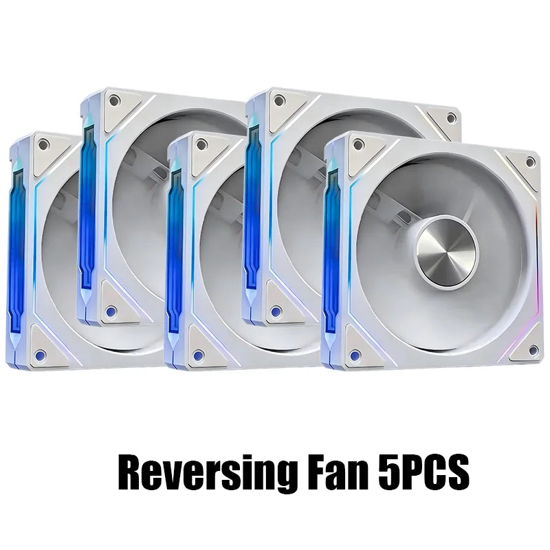 LDPCSJ Prism 5 Pro 120 mm ARGB PWM Fan