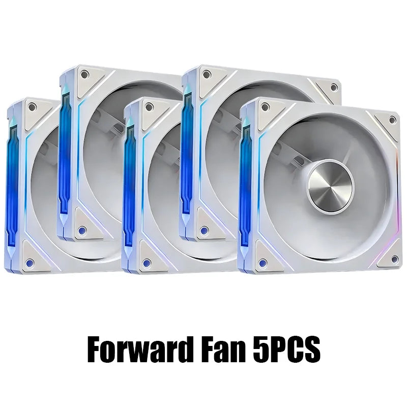 LDPCSJ Prism 5 Pro 120 mm ARGB PWM Fan