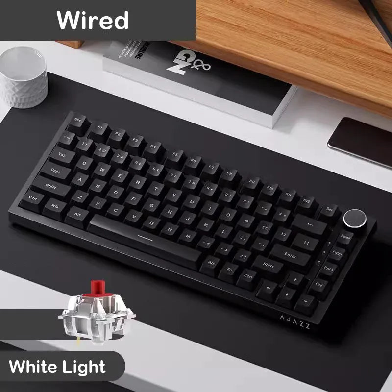 AJAZZ AK820 Pro Mechanical Gaming Keyboard