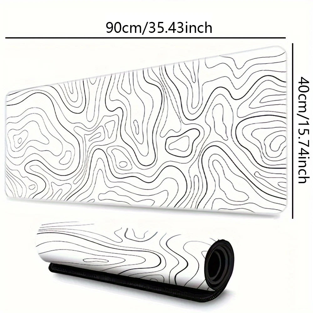 Large Extended Gaming Mouse Pad