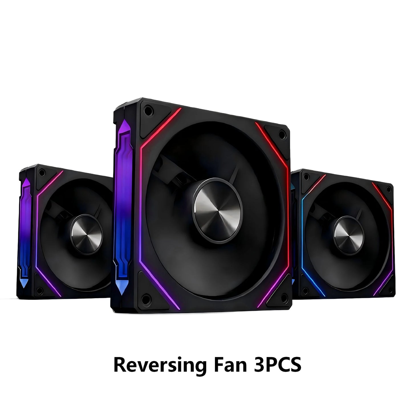 LDPCSJ Prism 5 Pro 120 mm ARGB PWM Fan