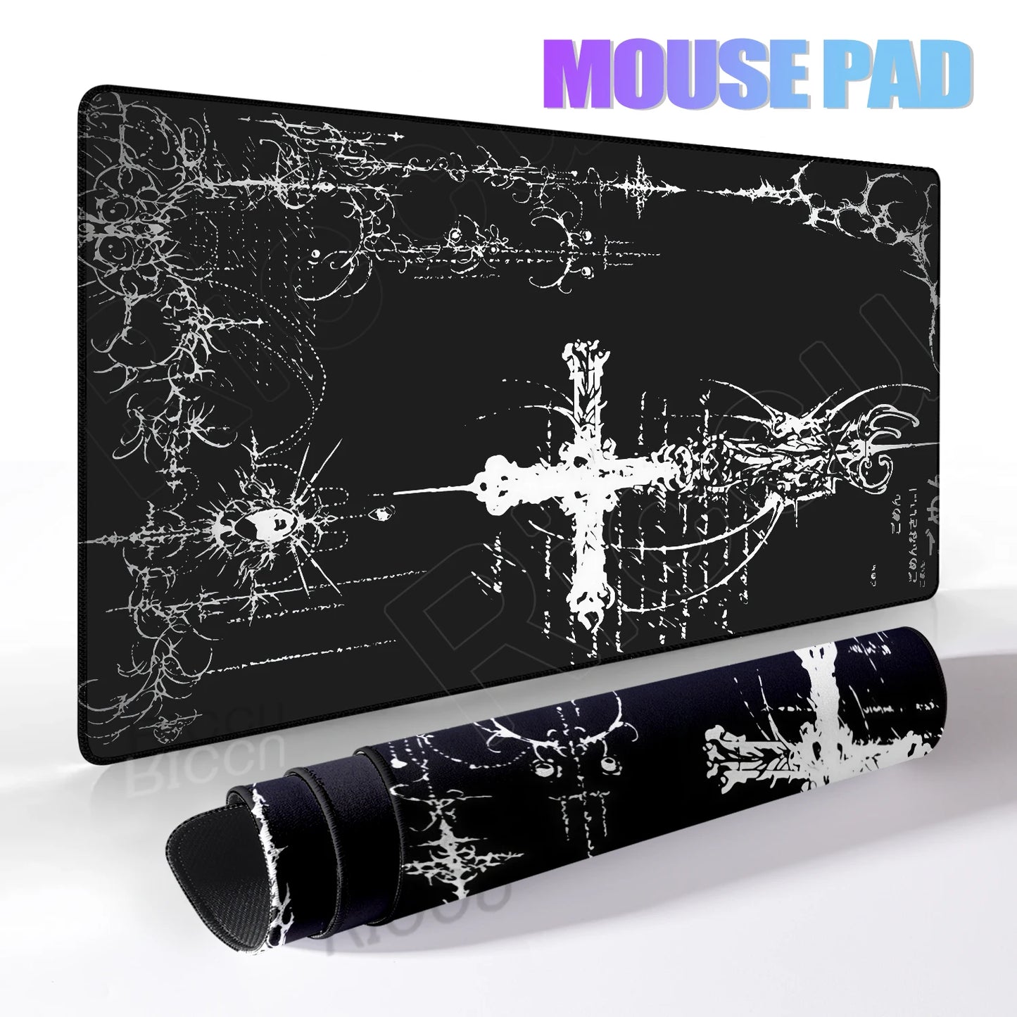 Sword Art XXL Gaming Mousepad