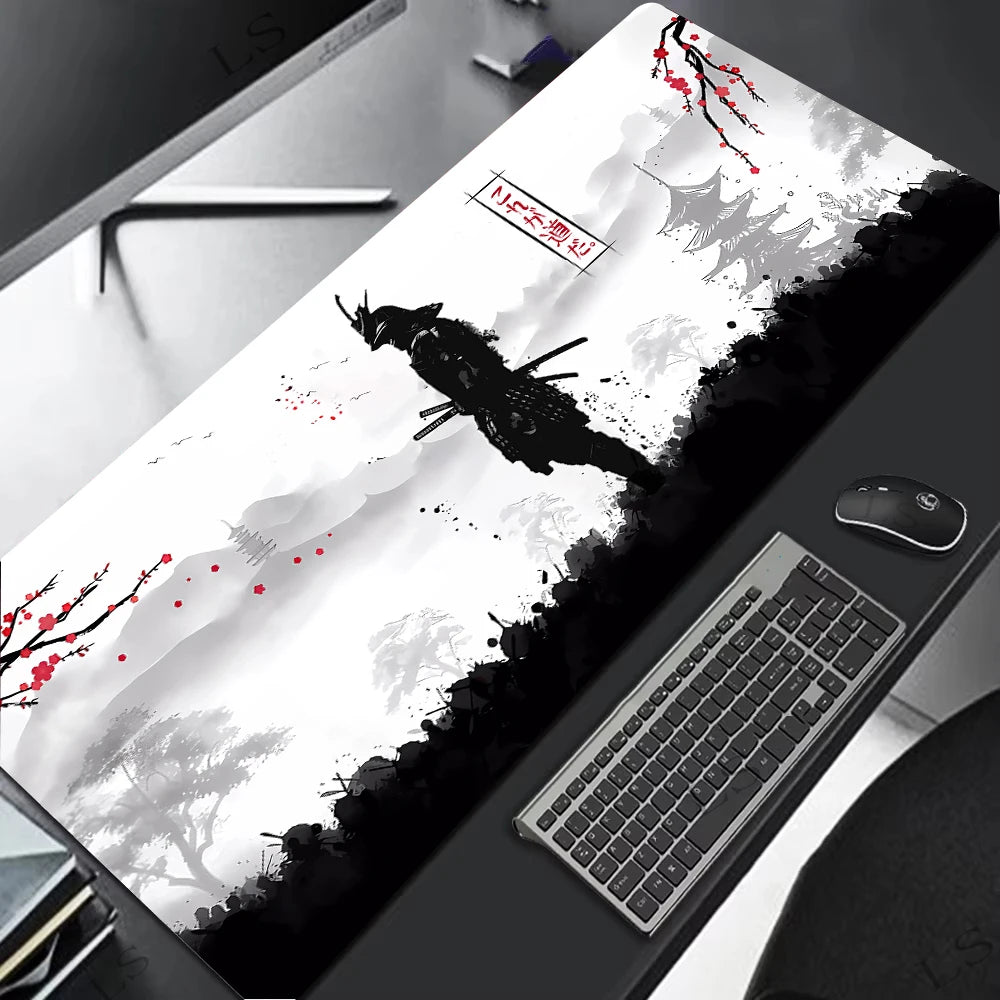 Samurai Warrior MousePad