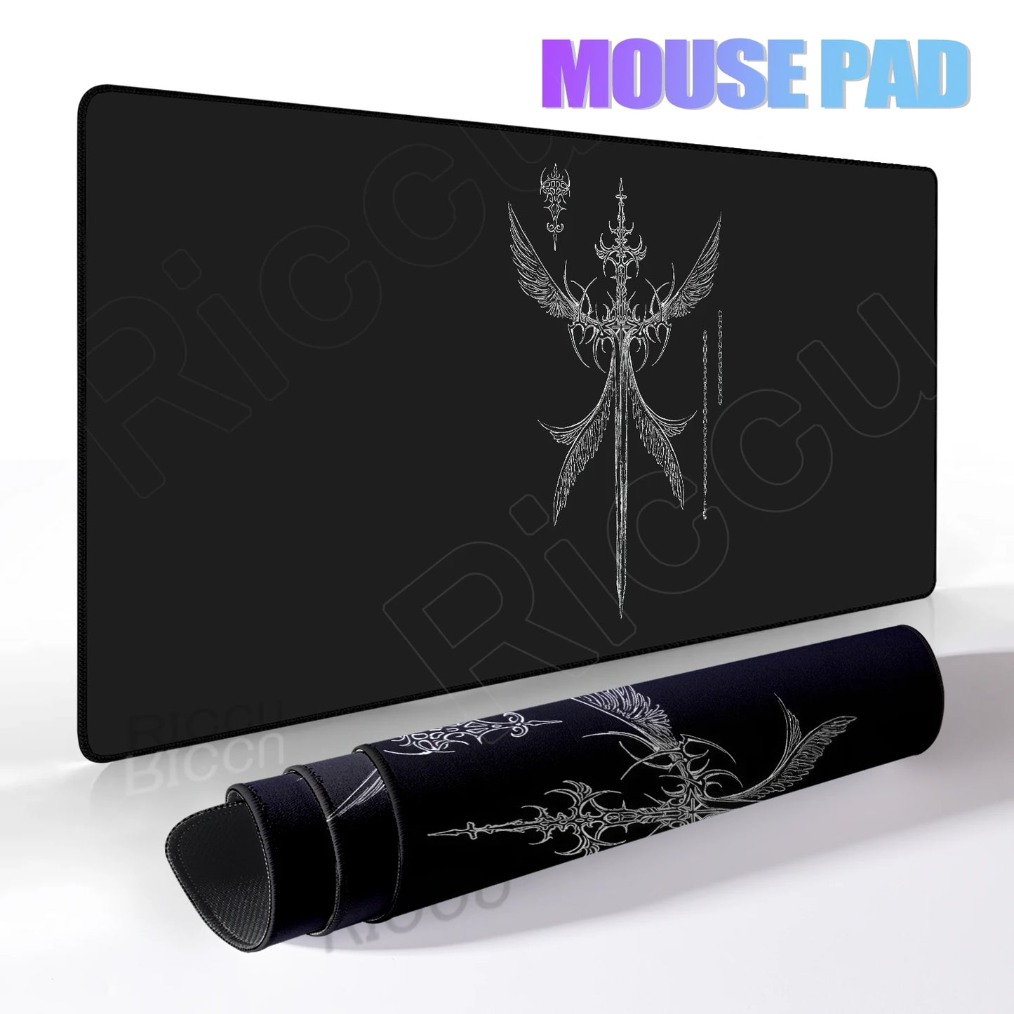 Sword Art XXL Gaming Mousepad